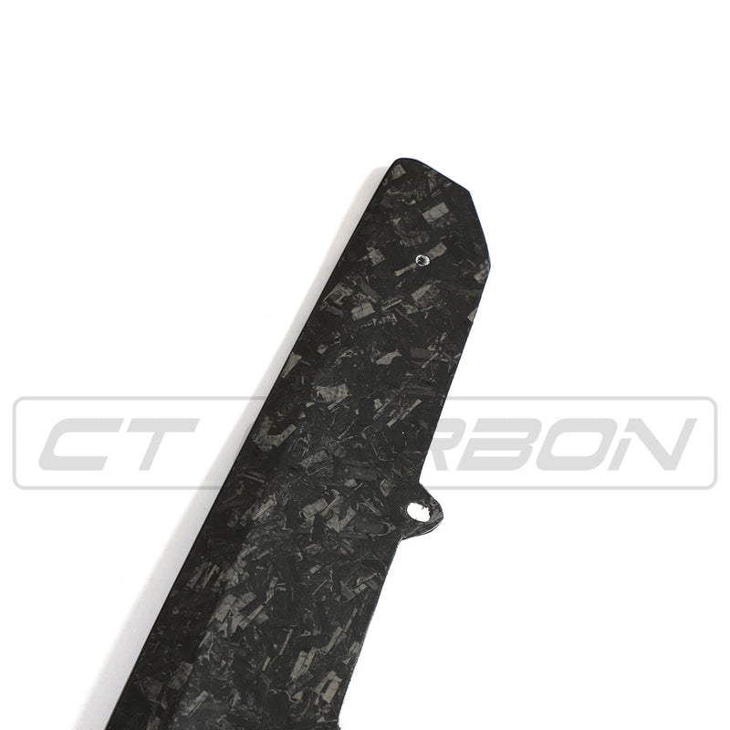 Load image into Gallery viewer, BMW M3/M4 (F80 F82 F83) FORGED CARBON FIBRE DIFFUSER - 3D STYLE
