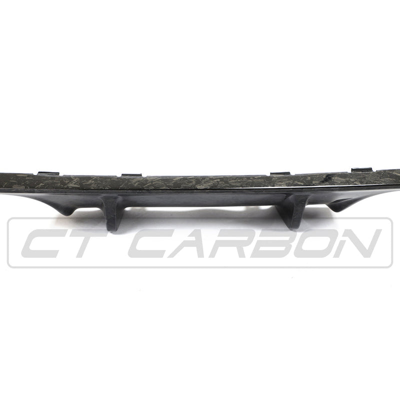 Load image into Gallery viewer, BMW M3/M4 (F80 F82 F83) FORGED CARBON FIBRE DIFFUSER - 3D STYLE
