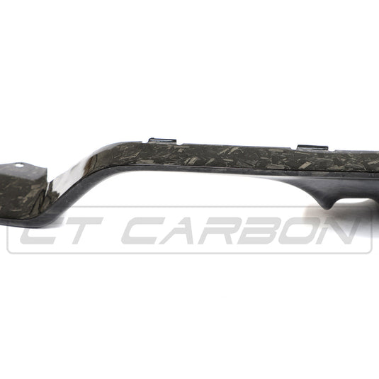 BMW M3/M4 (F80 F82 F83) FORGED CARBON FIBRE DIFFUSER - 3D STYLE