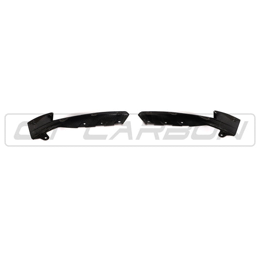 BMW M3/M4 G80/G82/G83 CARBON FIBRE FRONT BUMPER CORNER REPLACEMENTS