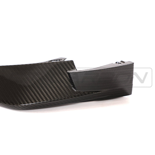 BMW M3/M4 G80/G82/G83 CARBON FIBRE FRONT BUMPER CORNER REPLACEMENTS