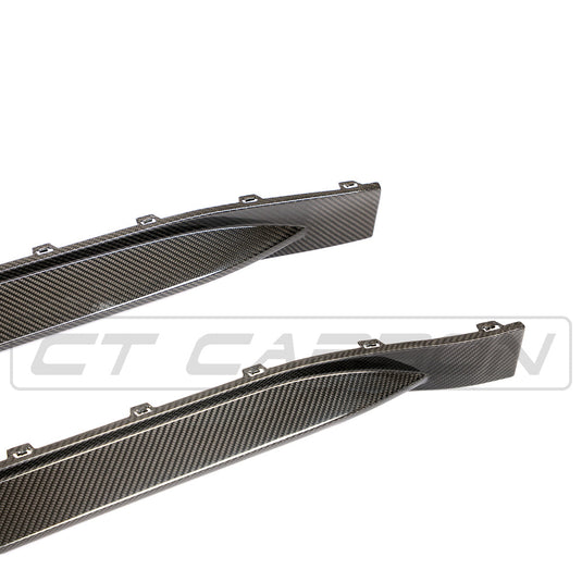 BMW G80 M3 FULL CARBON FIBRE KIT V2 - CT DESIGN