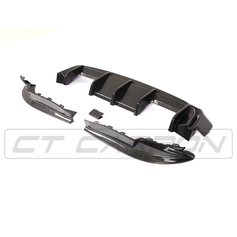 Load image into Gallery viewer, BMW G80 M3 FULL CARBON FIBRE KIT - CT DESIGN
