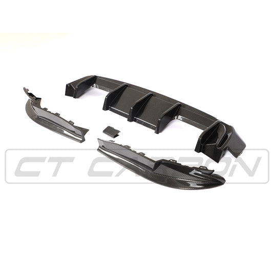 BMW G80 M3 FULL CARBON FIBRE KIT - CT DESIGN