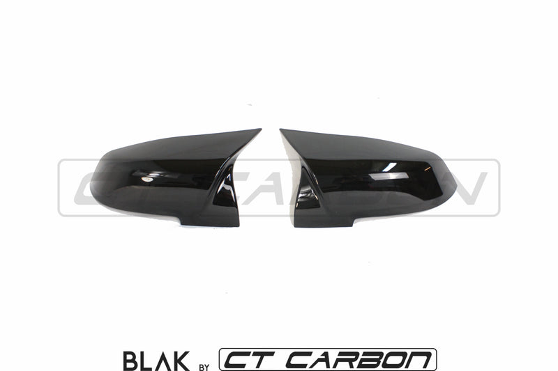 Load image into Gallery viewer, BMW MIRROR REPLACEMENT Fxx 1, 2, 3, 4 SERIES - OEM+ M STYLE - CT Carbon
