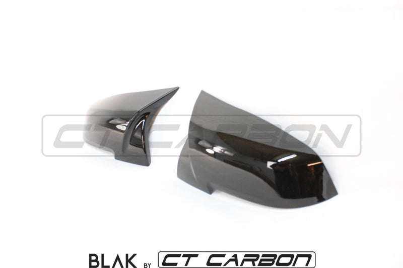 Load image into Gallery viewer, BMW MIRROR REPLACEMENT Fxx 1, 2, 3, 4 SERIES - OEM+ M STYLE - CT Carbon
