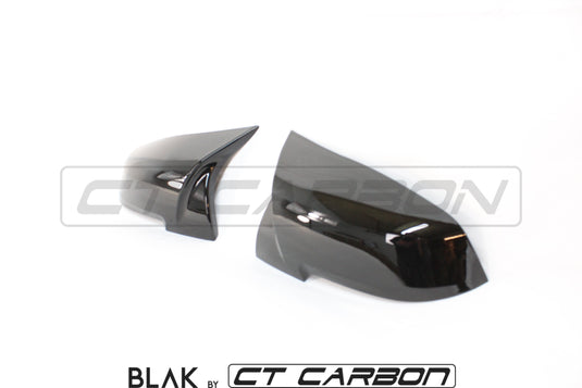 BMW MIRROR REPLACEMENT Fxx 1, 2, 3, 4 SERIES - OEM+ M STYLE - CT Carbon