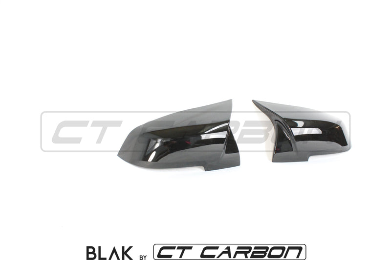 Load image into Gallery viewer, BMW MIRROR REPLACEMENT Fxx 1, 2, 3, 4 SERIES - OEM+ M STYLE - CT Carbon
