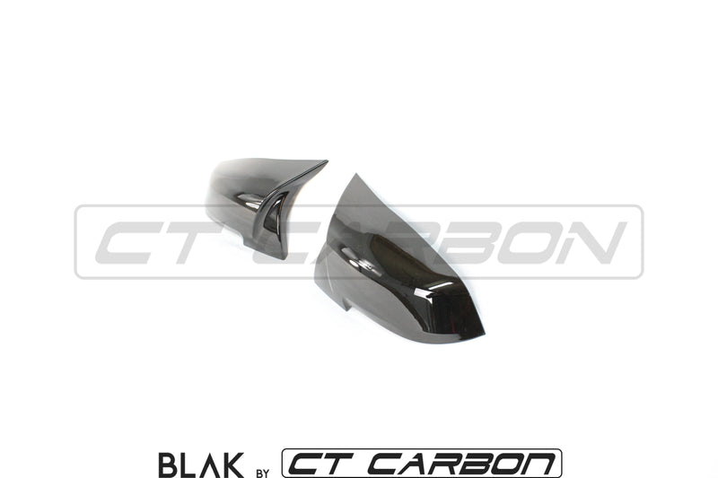 Load image into Gallery viewer, BMW MIRROR REPLACEMENT Fxx 1, 2, 3, 4 SERIES - OEM+ M STYLE - CT Carbon
