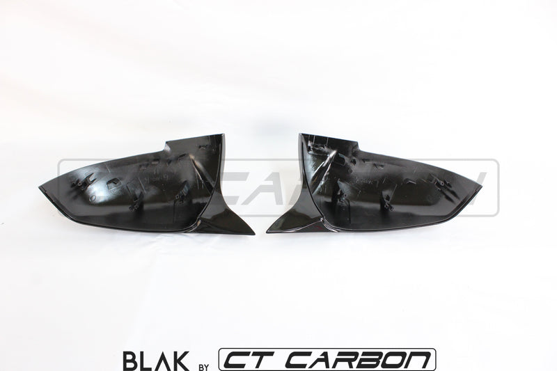 Load image into Gallery viewer, BMW MIRROR REPLACEMENT Fxx 1, 2, 3, 4 SERIES - OEM+ M STYLE - CT Carbon
