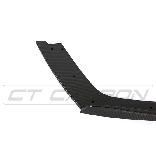 BMW M3/M4 (F80 F82 F83) CARBON FIBRE REAR BUMPER CORNERS