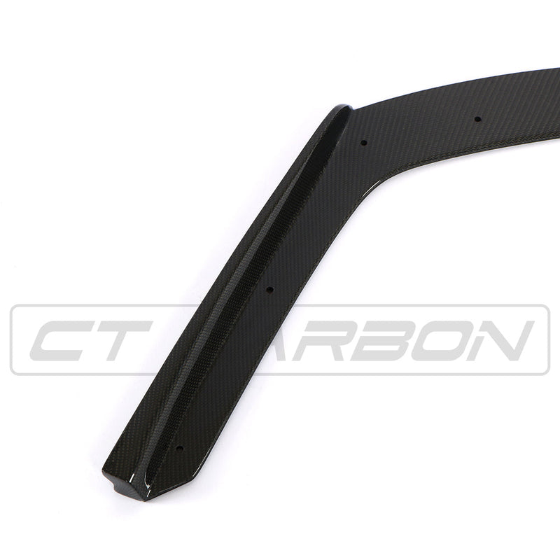 Load image into Gallery viewer, BMW M3/M4 (F80 F82 F83) CARBON FIBRE REAR BUMPER CORNERS
