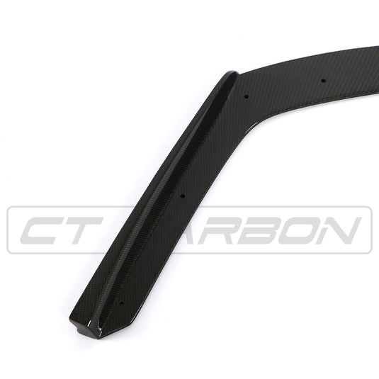 BMW M3/M4 (F80 F82 F83) CARBON FIBRE REAR BUMPER CORNERS