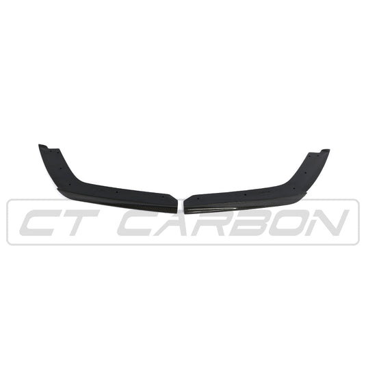 BMW M3/M4 (F80 F82 F83) CARBON FIBRE REAR BUMPER CORNERS