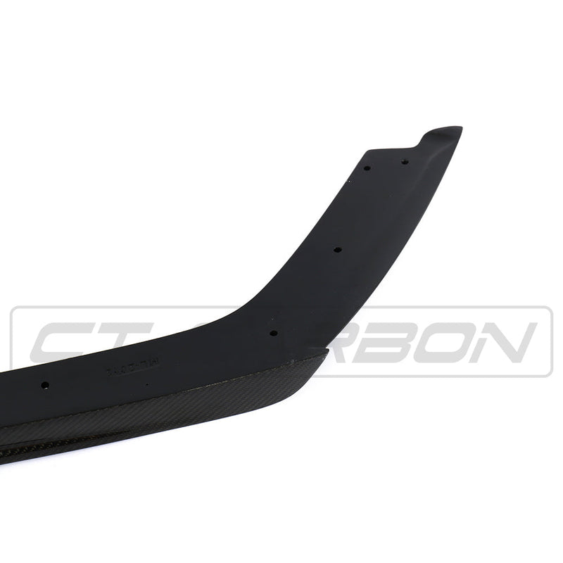 Load image into Gallery viewer, BMW M3/M4 (F80 F82 F83) CARBON FIBRE REAR BUMPER CORNERS
