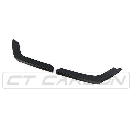 BMW M3/M4 (F80 F82 F83) CARBON FIBRE REAR BUMPER CORNERS