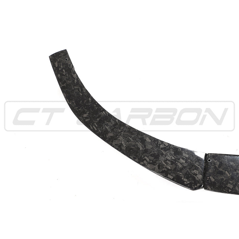 Load image into Gallery viewer, MERCEDES C63 W205 SALOON FULL FORGED CARBON FIBRE KIT - B STYLE
