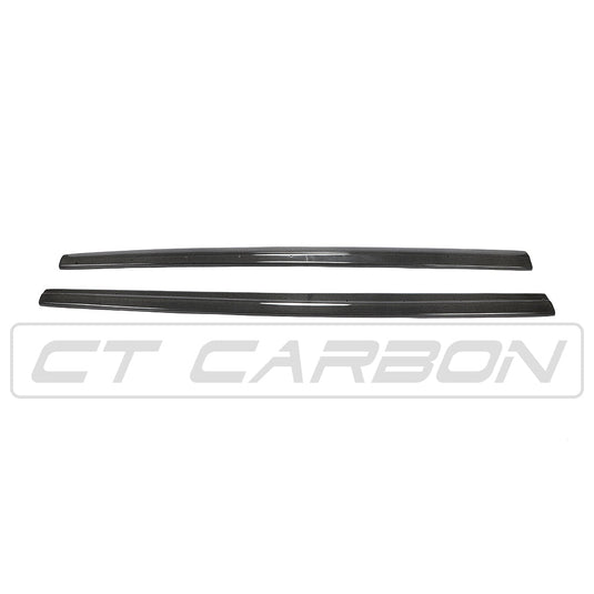 AUDI A3/S3/RS3 8V SALOON CARBON FIBRE SIDE SKIRTS