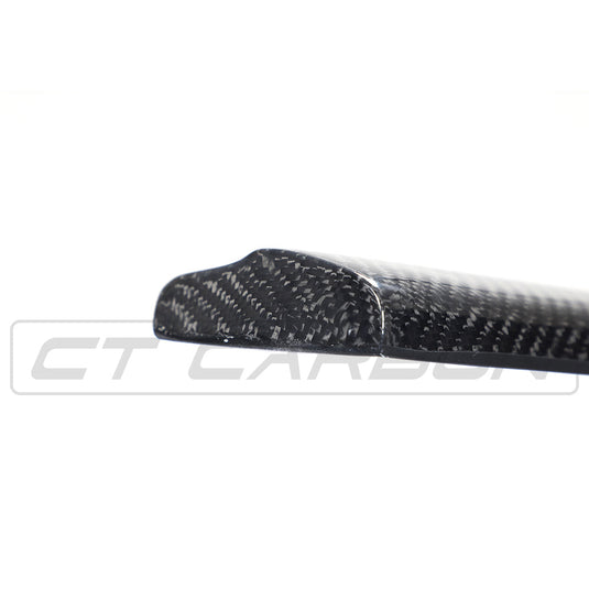 AUDI A3/S3/RS3 8V SALOON CARBON FIBRE SIDE SKIRTS