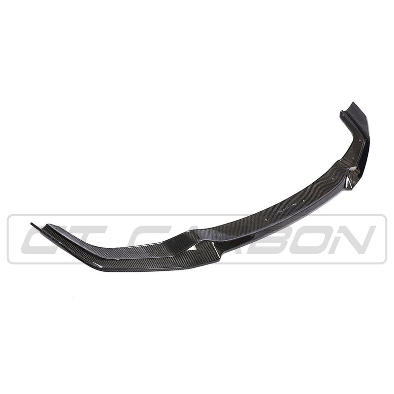 Load image into Gallery viewer, BMW M2 F87 CARBON FIBRE SPLITTER - CS STYLE
