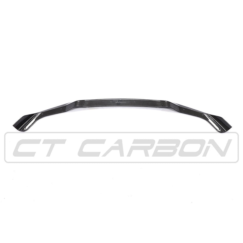 Load image into Gallery viewer, BMW M2 F87 CARBON FIBRE SPLITTER - CS STYLE
