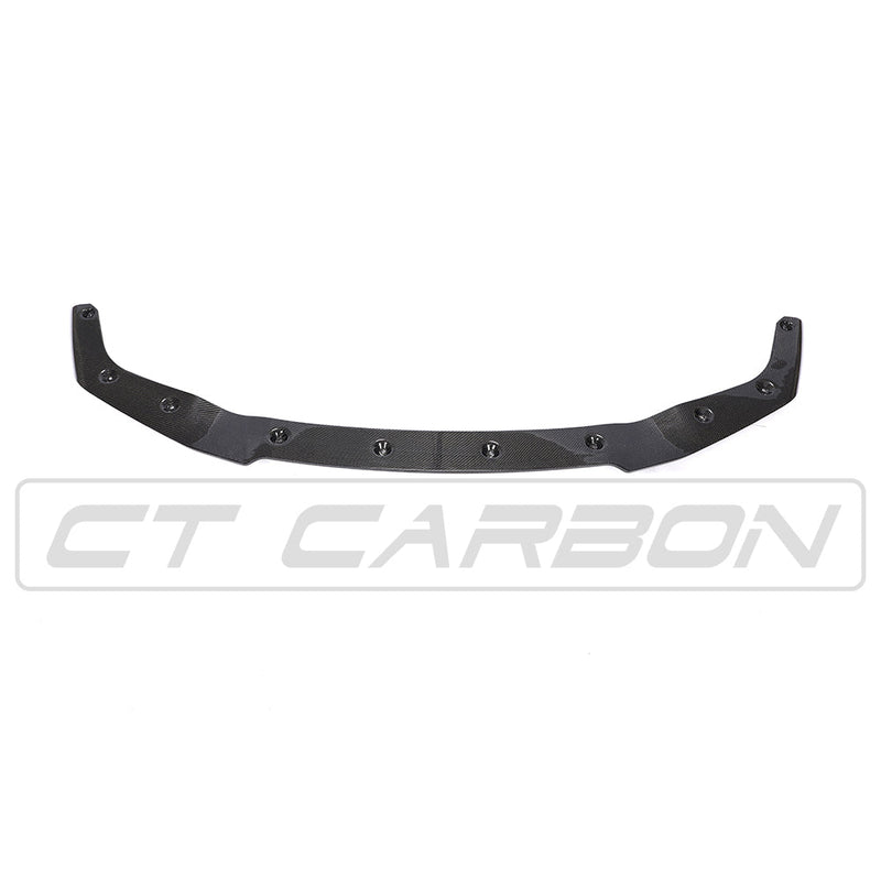 Load image into Gallery viewer, BMW M2 F87 CARBON FIBRE SPLITTER - CS STYLE
