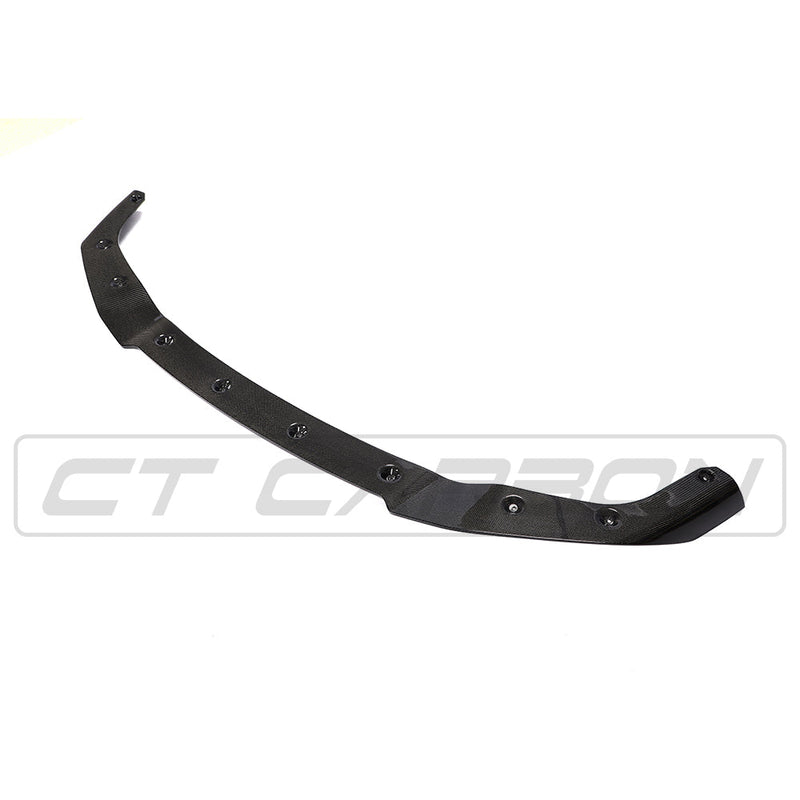 Load image into Gallery viewer, BMW M2 F87 CARBON FIBRE SPLITTER - CS STYLE
