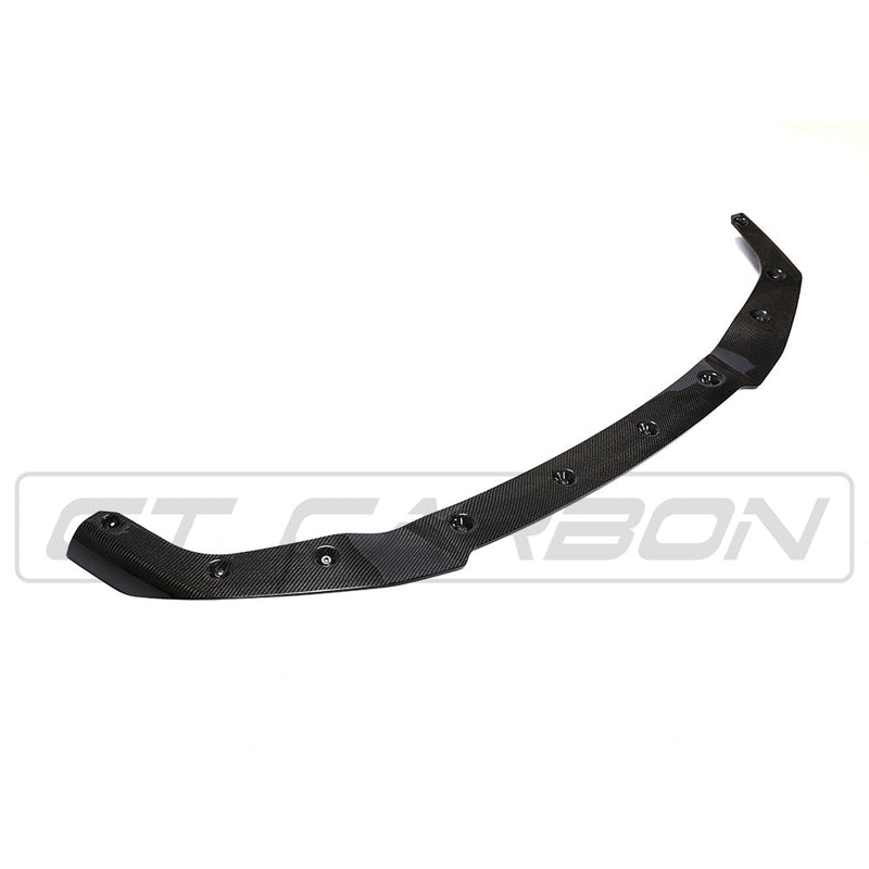 Load image into Gallery viewer, BMW M2 F87 CARBON FIBRE SPLITTER - CS STYLE
