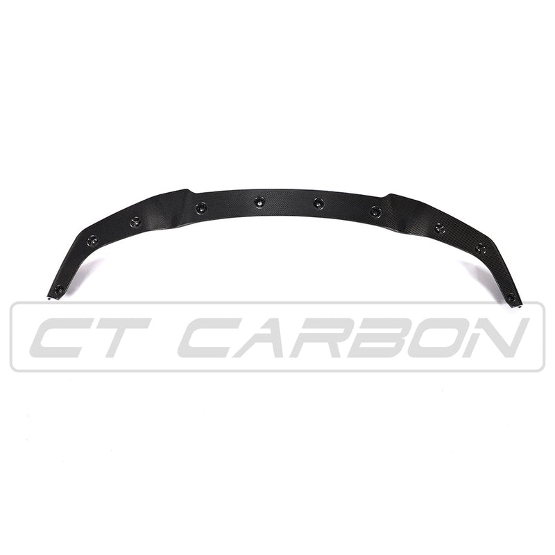 Load image into Gallery viewer, BMW M2 F87 CARBON FIBRE SPLITTER - CS STYLE
