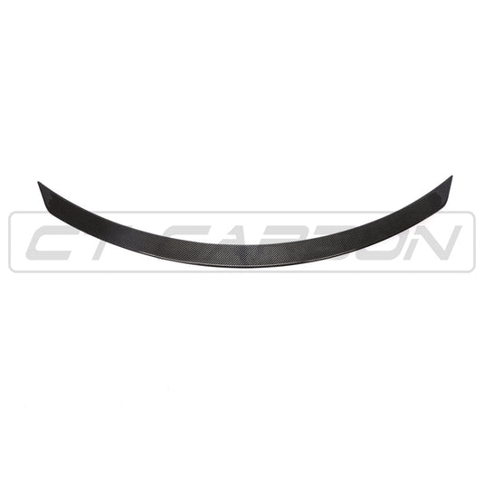 MERCEDES C63/C CLASS W205 CONVERTIBLE CARBON SPOILER - MO STYLE