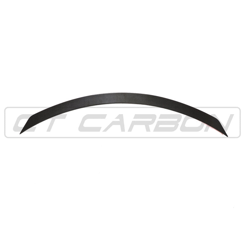 Load image into Gallery viewer, MERCEDES C63/C CLASS W205 CONVERTIBLE CARBON SPOILER - MO STYLE
