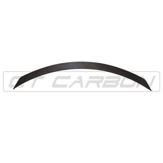 MERCEDES C63/C CLASS W205 CONVERTIBLE CARBON SPOILER - MO STYLE