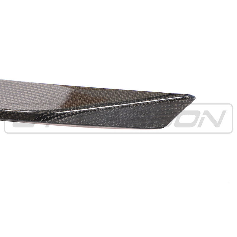 Load image into Gallery viewer, MERCEDES C63/C CLASS W205 CONVERTIBLE CARBON SPOILER - MO STYLE
