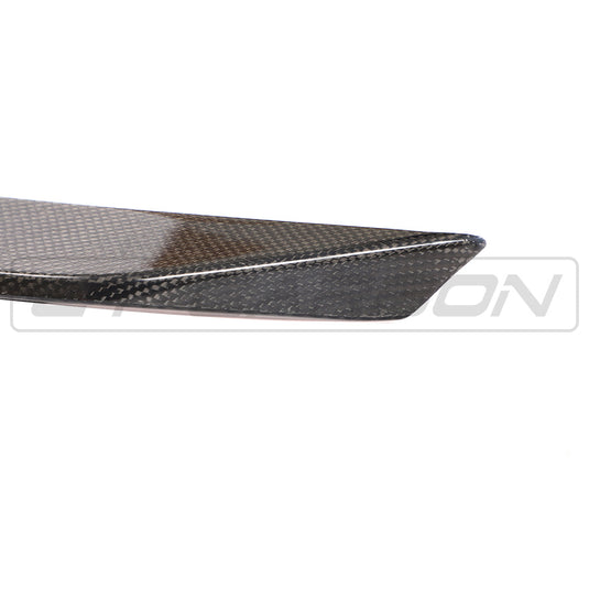 MERCEDES C63/C CLASS W205 CONVERTIBLE CARBON SPOILER - MO STYLE