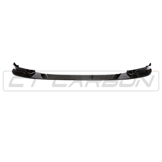 BMW X3M/X4M F97/F98 2018-2021 CARBON FIBRE SPLITTER - 3D STYLE