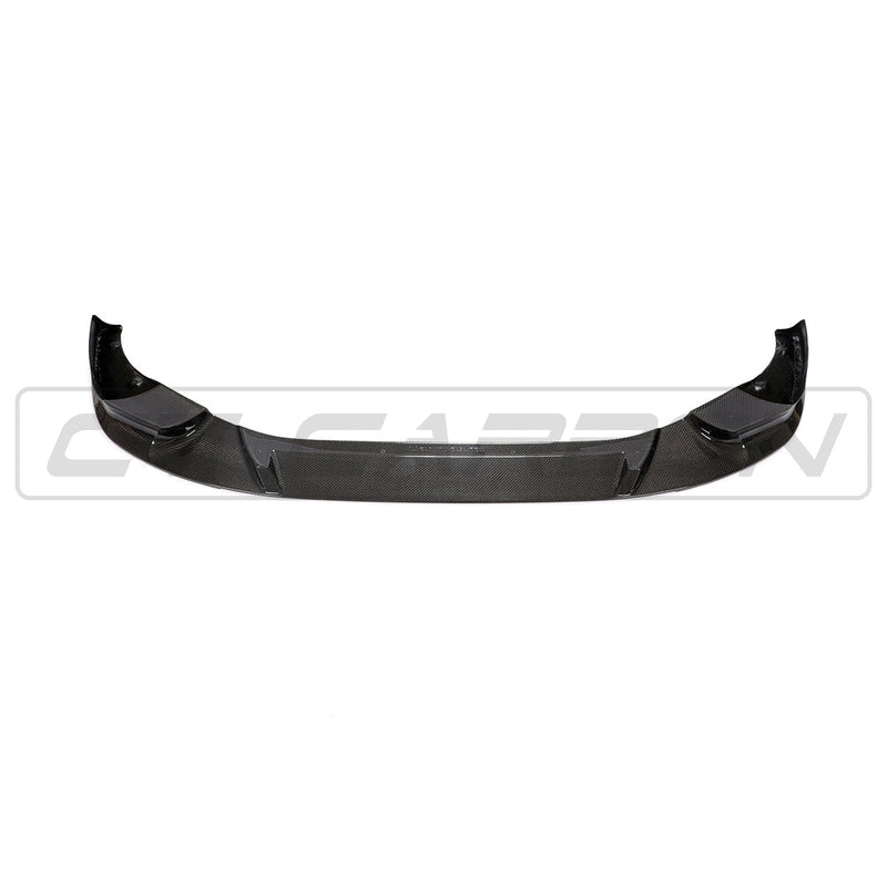 Load image into Gallery viewer, BMW X3M/X4M F97/F98 2018-2021 CARBON FIBRE SPLITTER - 3D STYLE
