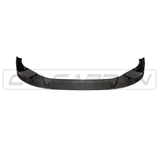 BMW X3M/X4M F97/F98 2018-2021 CARBON FIBRE SPLITTER - 3D STYLE