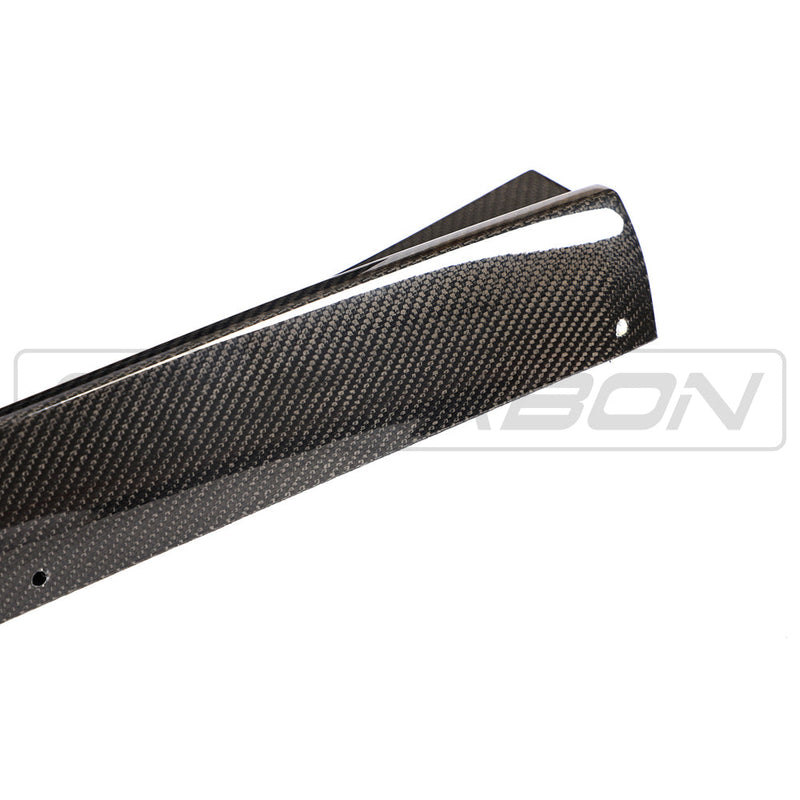 Load image into Gallery viewer, BMW X3M/X4M F97/F98 (18-21) CARBON FIBRE SIDE SKIRTS - 3D STYLE
