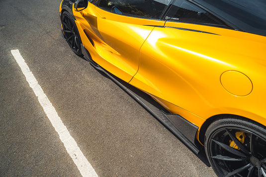 MCLAREN 720S FULL CARBON FIBRE CT KIT