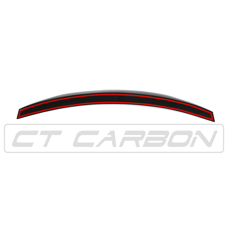 Load image into Gallery viewer, MERCEDES W213 E-CLASS &amp; E63S AMG CARBON FIBRE SPOILER - PS STYLE
