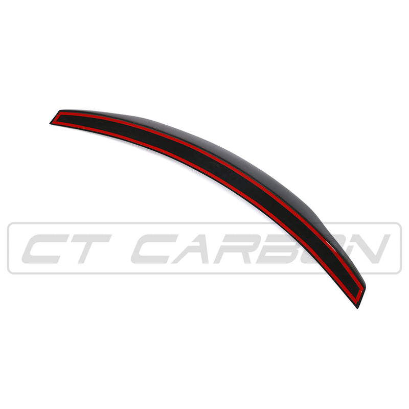 Load image into Gallery viewer, MERCEDES W213 E-CLASS &amp; E63S AMG CARBON FIBRE SPOILER - PS STYLE
