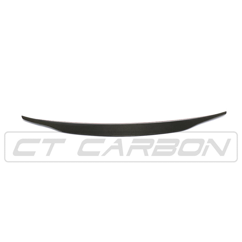 Load image into Gallery viewer, MERCEDES W213 E-CLASS &amp; E63S AMG CARBON FIBRE SPOILER - PS STYLE
