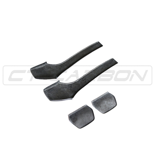 BMW M2C & M3 & M4 (F87 F80 F82 F83) CARBON FIBRE SEAT BACK