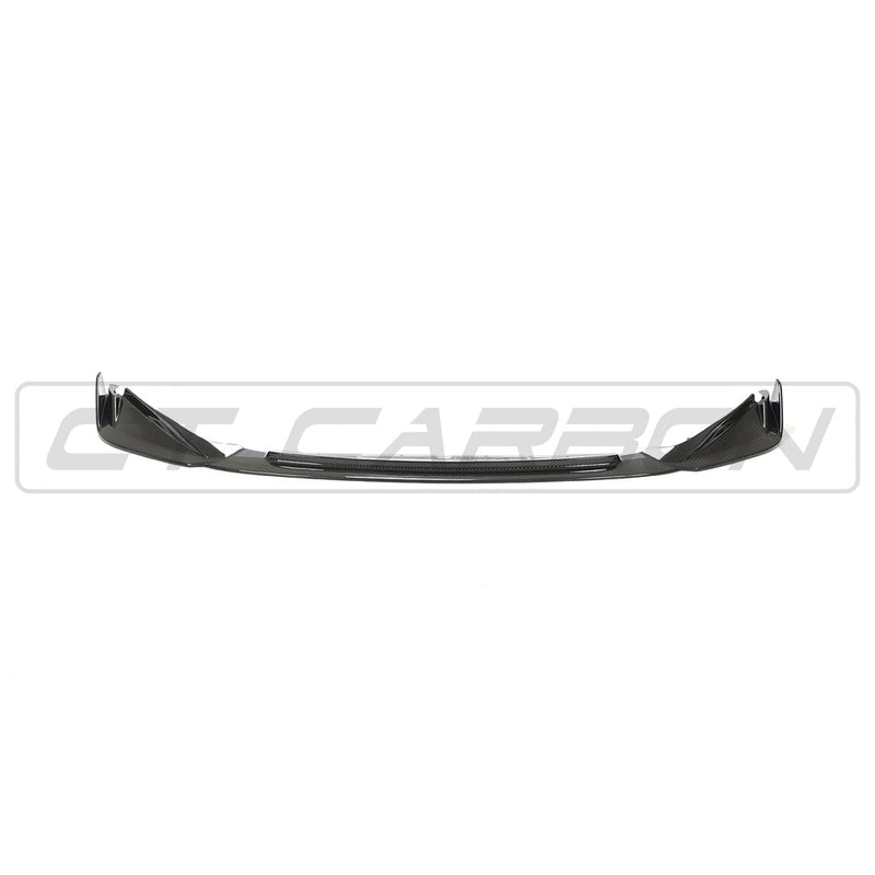 Load image into Gallery viewer, BMW M3 &amp; M4 G80/G82/G83 CSL SPLITTER BY CT CARBON
