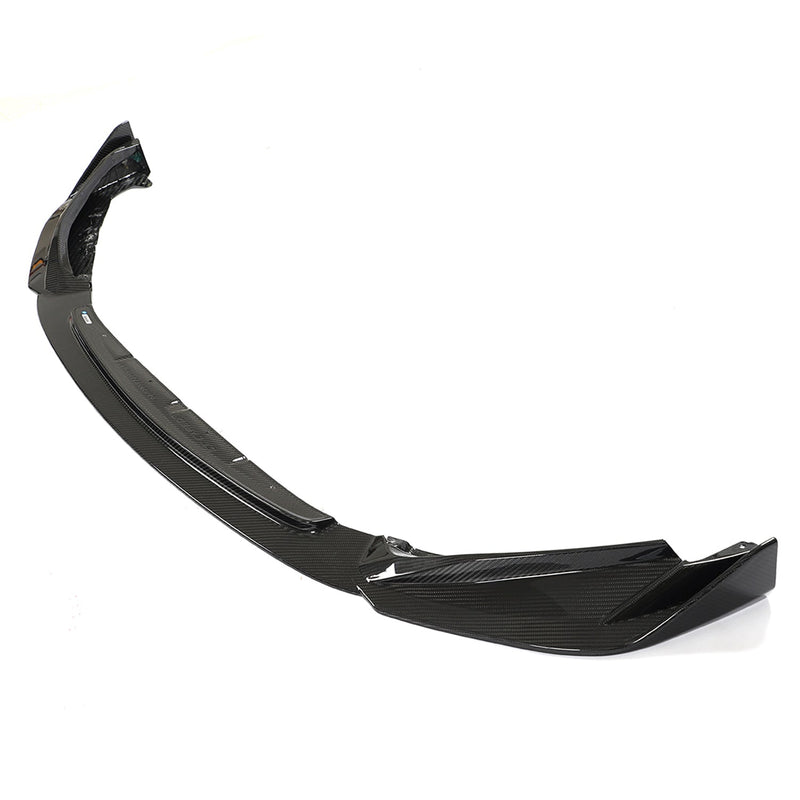 Load image into Gallery viewer, BMW M3 &amp; M4 G80/G82/G83 CSL SPLITTER BY CT CARBON
