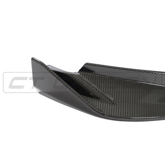 BMW M3 & M4 G80/G82/G83 CSL SPLITTER BY CT CARBON