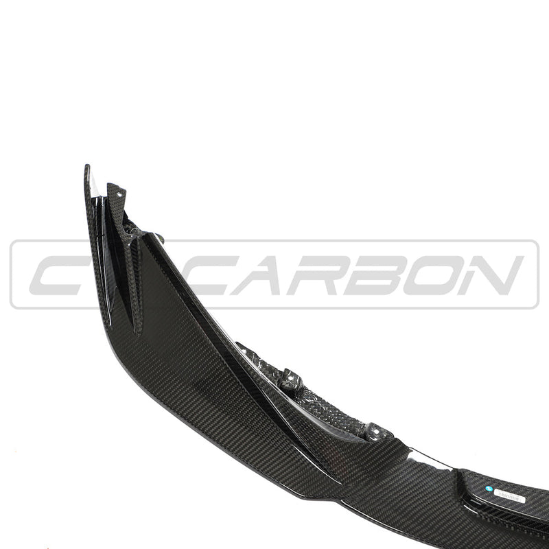 Load image into Gallery viewer, BMW M3 &amp; M4 G80/G82/G83 CSL SPLITTER BY CT CARBON
