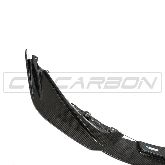 BMW M3 & M4 G80/G82/G83 CSL SPLITTER BY CT CARBON