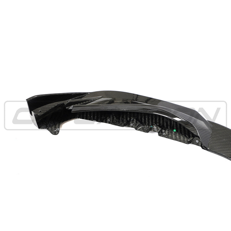 Load image into Gallery viewer, BMW M3 &amp; M4 G80/G82/G83 CSL SPLITTER BY CT CARBON
