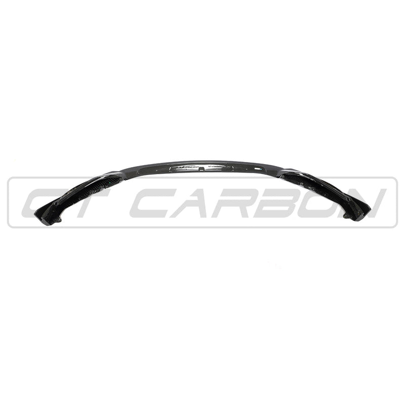 Load image into Gallery viewer, BMW M3 &amp; M4 G80/G82/G83 CSL SPLITTER BY CT CARBON
